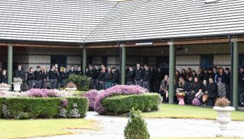 Laois secondary school plans to swap fossil fuel for heatpumps