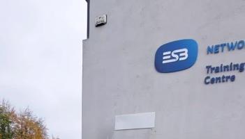 WATCH: Sod turned on €6.5m extension to ESB training centre in Portlaoise 