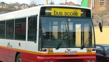 School buses and trucks unable to pass on narrow Laois road, a Councillor has said