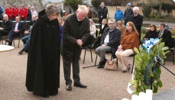 Portlaoise still waiting on Covid Garden of Reflection for Laois 