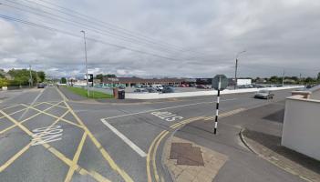 'Cheap' traffic light solution shot down for 'nightmare' road in Portlaoise