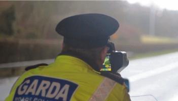 Laois motorists among those speeding during National Slowdown Day