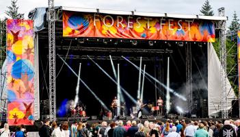 Forest Fest organisers to apply for licence to host this year's music festival