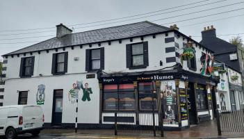 Man accused of burgling Portlaoise pub