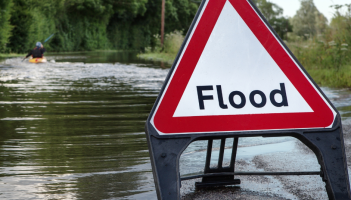Two roads closed by floods in Laois as motorists advised by fire service