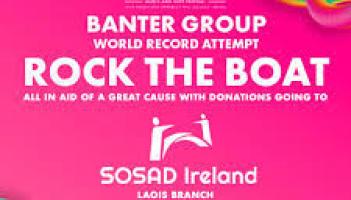 World record "rock the boat" challenge planned for Electric Picnic
