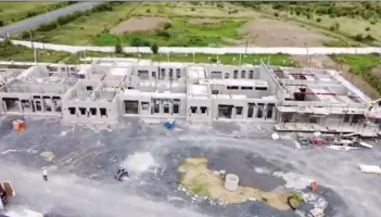 Laois Special School students remain in prefabs as new school building work stalls