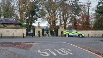 Murder accused said he earned $4.5 million on last job prior to strangling father in Laois five star hotel