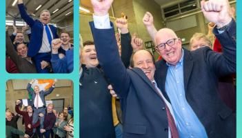 Virtual status quo in Laois as General Election count concludes in Portlaoise