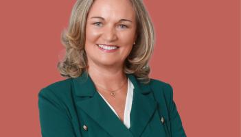 Election Aftermath: Portarlington's Elaine Mullally is ready for Christmas and time with family