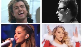 Can you guess Ireland's favourite Christmas song? It's not Fairytale of New York