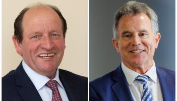 Laois Government TDs