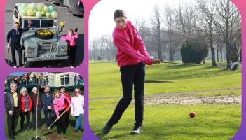 IN PICTURES: New captains hit the fairway at Portarlington Golf Club