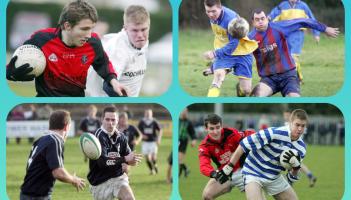 In Pictures Laois Memory Lane Sports: Lots of Laois action