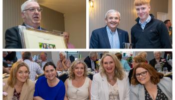 IN PICTURES: Silverware and smiles at Laois Ploughing Awards