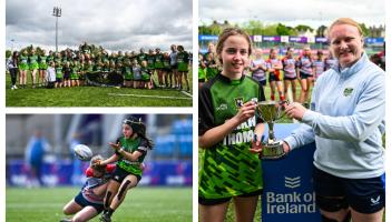 Laois/Kildare rugby club secure League and Cup double