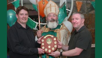 Portarlington prizes presented for St Patrick's Parade with 2026 theme revealed
