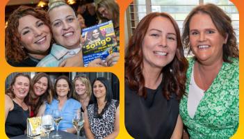 IN PICTURES: Laois soccer club hosts Songo Music Bingo fundraiser