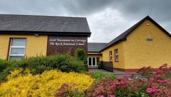 Important update given on construction works at Laois primary school