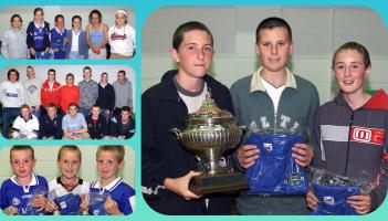 In PICTURES Memory Lane SPECIAL: Laois soccer celebration in Portlaoise