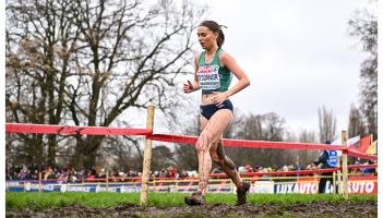 Laois athlete to represent Ireland in two events at European U23 Championships