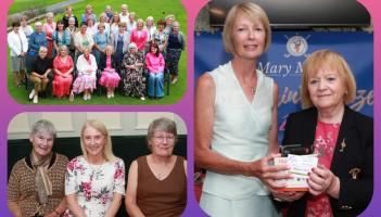 IN PICTURES: Ladies Captain's Prize at Laois golf club
