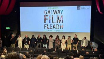 New film shot in Laois wins big at Galway Film Fleadh