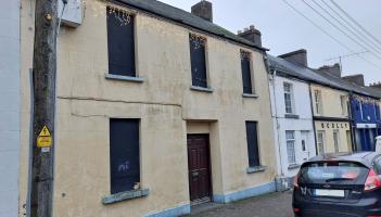 Almost €300,000 in Laois dereliction fines going unpaid