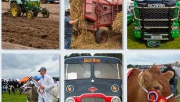 127th Ossory Agricultural Show in Laois set to be bigger and better than ever!