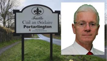 Laois councillor defends his town labeled in 'top 10 worst places to live'