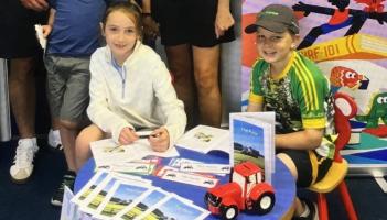 Laois children write and release book of farm adventures