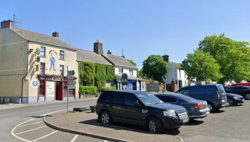 Laois town square closing for nine weeks to allow for redevelopment