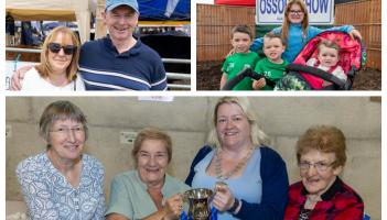 PICTURES: Great fun in Laois at the Ossory Show