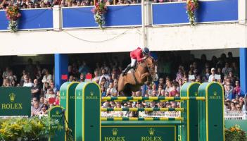 LIVE: The 150th edition of the Dublin Horse Show at the RDS: Everything you need to know