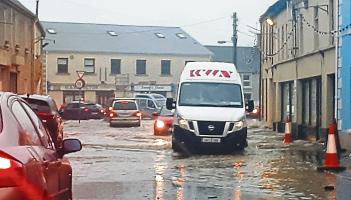 UPDATE: Goahead for Mountmellick flood defences to start planning application