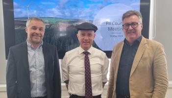 Laois businessman elected as new chair of forestry group
