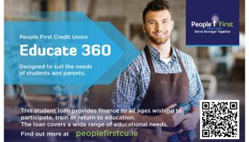 Easing the burden of college and apprenticeship costs with People First Credit Union