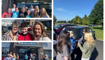 ‘Outstanding’ Leaving Cert results at Laois Rose’s former school
