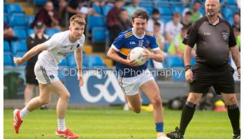 Courtwood edge past O'Dempsey's to tee up Laois GAA SFC quarter-final clash with Portlaoise