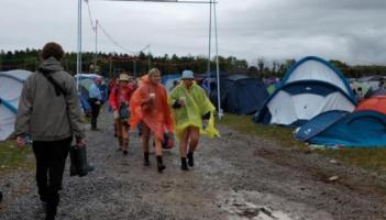 Latest: Laois weather to be 'wet and windy' for Electric Picnic