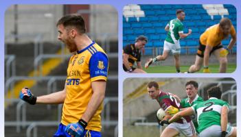 Laois Senior Football Championship Round 3 Team of the Week