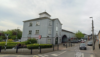 Offices ransacked during burglary in Laois