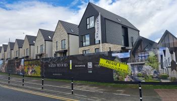 'Serious jump in new home delivery in Laois' - Minister for Housing