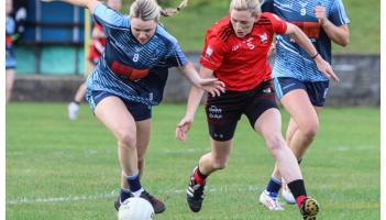 Whelan to the fore as Ballyroan make it two wins from two in Laois LGFA Senior Championship