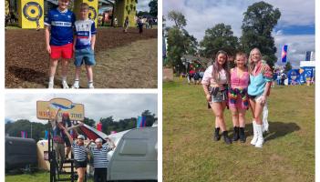 IN PICTURES: Spot anyone you know at Electric Picnic in Stradbally?