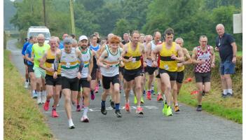 Long-running Laois road race Luggacurren 10K back for 32nd year