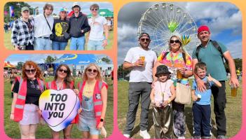 PICTURES: Electric Picnic Stradbally shindig blasts off in Laois