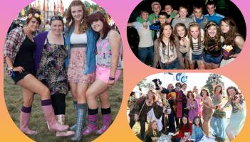 Pictures: Electric Picnic Memory Lane moments from Stradbally in Laois