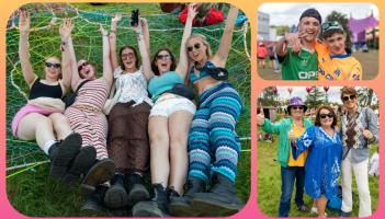 In PICTURES: Huge hoolie in full swing at Electric Picnic in Laois