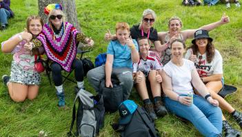 electric picnic